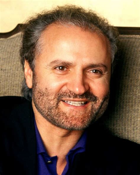 how tall was gianni versace